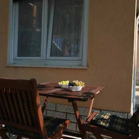 With A Garden View Rijeka