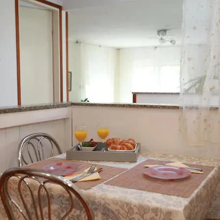 Appartamento With A Garden View Fiume